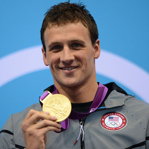 London 2012 Olympic Games, Ryan Lochte London 2012 Olympic Games, Ryan Lochte